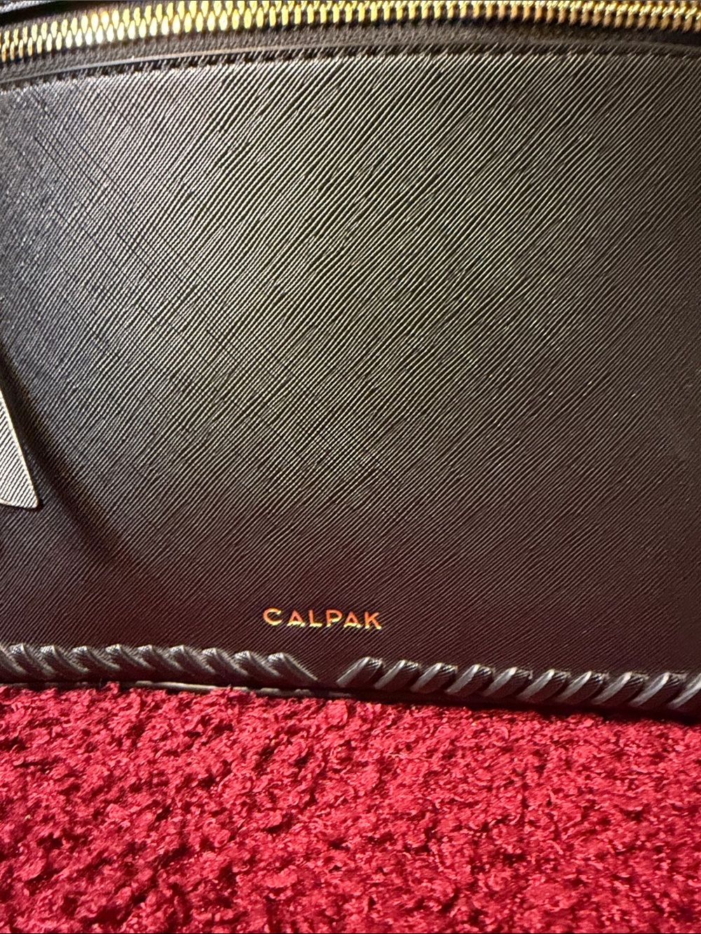 Calpak Kaya backpack black - Picture 2 of 16